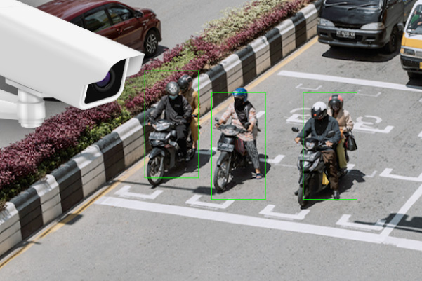SMAX VS8 AI Box Smart Traffic - AI Law Enforcement
